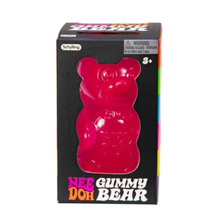 NeeDoh Gummy Bear - Sunny Meadow Boutique