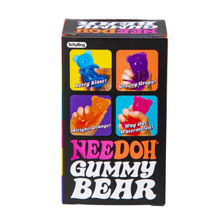 NeeDoh Gummy Bear - Sunny Meadow Boutique