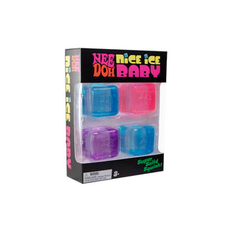 NeeDoh Nice Ice Baby Multi Pack - Sunny Meadow Boutique