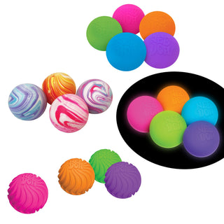 NeeDoh Teenie Swirl - Multi Pack - Sunny Meadow Boutique