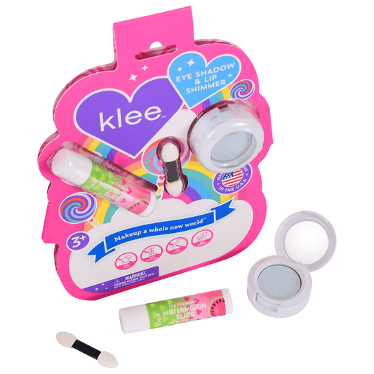 NEW!! Cloudberry Kiss - Eye Shadow and Lip Shimmer Set - Sunny Meadow Boutique