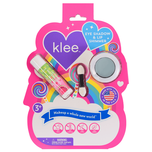 NEW!! Cloudberry Kiss - Eye Shadow and Lip Shimmer Set - Sunny Meadow Boutique