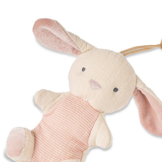 *NEW OPTIONS* Bitzy Pal Natural Rubber Pacifier & Plush - Sunny Meadow Boutique