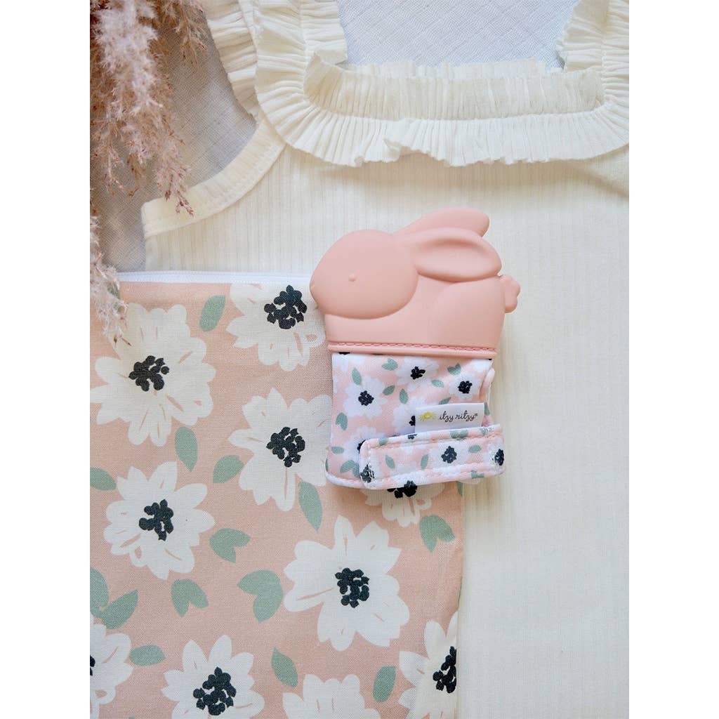 *NEW OPTIONS* Itzy Mitt™ Silicone Teething Mitts - Sunny Meadow Boutique
