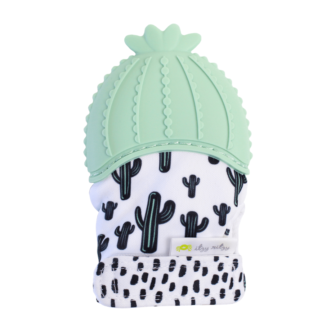 *NEW OPTIONS* Itzy Mitt™ Silicone Teething Mitts - Sunny Meadow Boutique