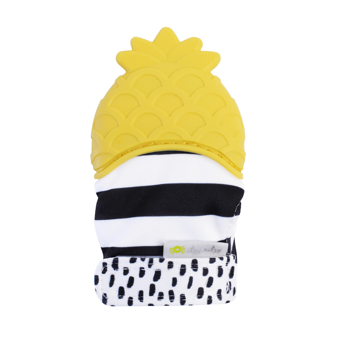 *NEW OPTIONS* Itzy Mitt™ Silicone Teething Mitts - Sunny Meadow Boutique