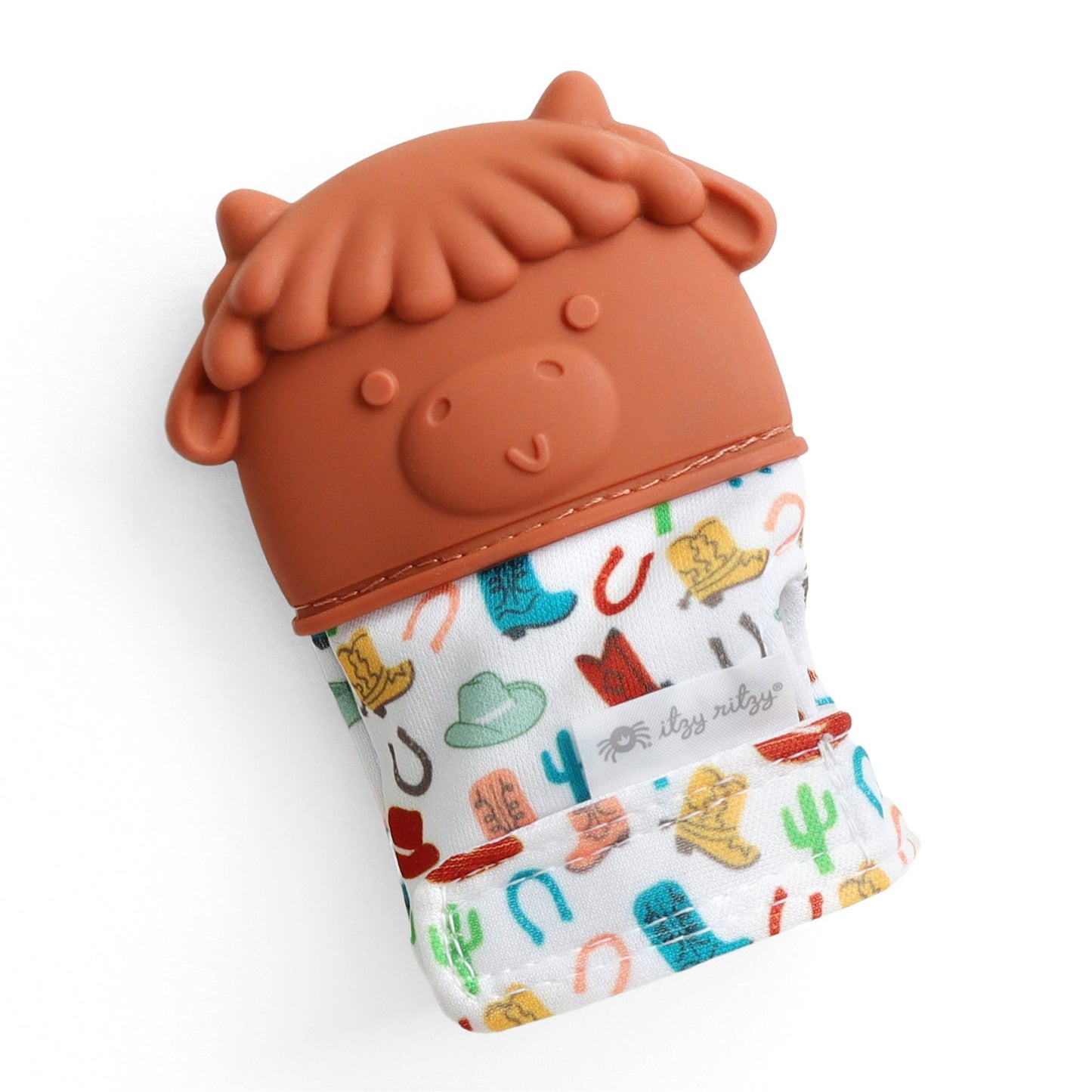 *NEW OPTIONS* Itzy Mitt™ Silicone Teething Mitts - Sunny Meadow Boutique