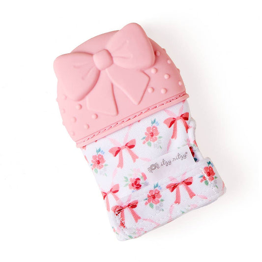 *NEW OPTIONS* Itzy Mitt™ Silicone Teething Mitts - Sunny Meadow Boutique