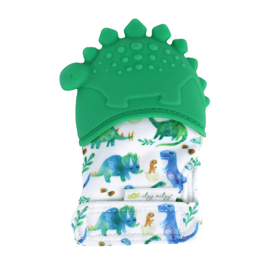 *NEW OPTIONS* Itzy Mitt™ Silicone Teething Mitts - Sunny Meadow Boutique