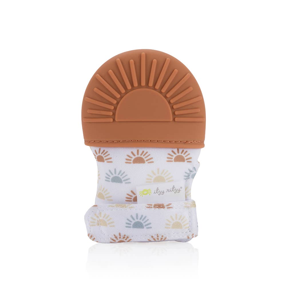 *NEW OPTIONS* Itzy Mitt™ Silicone Teething Mitts - Sunny Meadow Boutique
