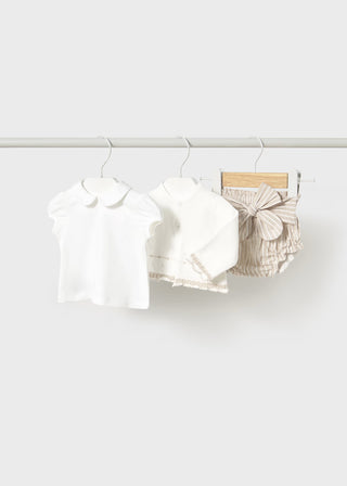 Infant 3-Piece Special Occasion Set