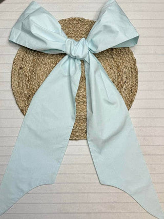 Newborn Bow Sash - Sunny Meadow Boutique