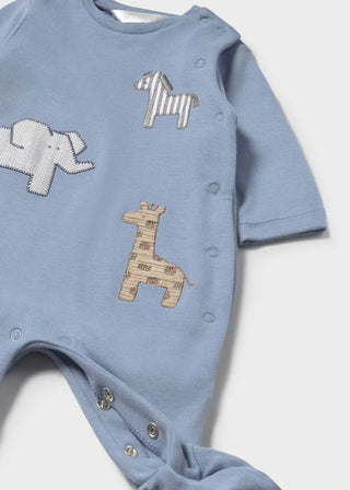 Infant Animal One-Piece Set
