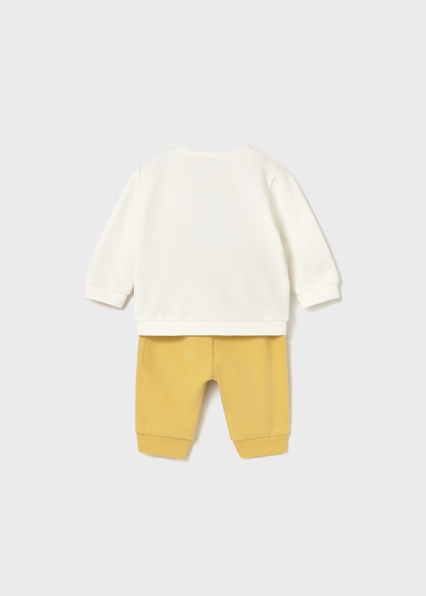 Sunny Meadow Newborn Boy 2-Piece Dino Mix & Match Sets – Honey & Rain