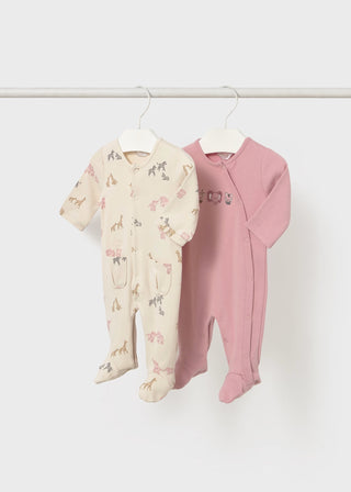 Infant Animal One-Piece Set