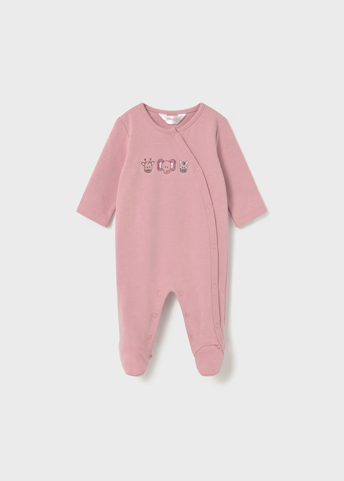 Infant Animal One-Piece Set