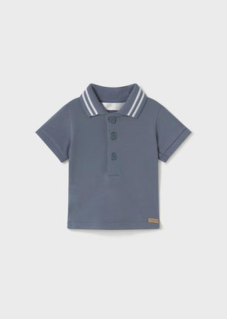 Mayoral Boys' Classic Short Sleeve Polo Shirt