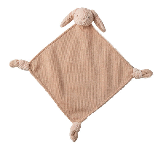 Nibbles Blankie - Pink - Sunny Meadow Boutique