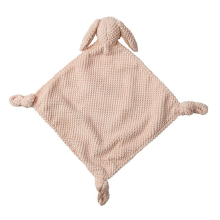 Nibbles Blankie - Pink - Sunny Meadow Boutique