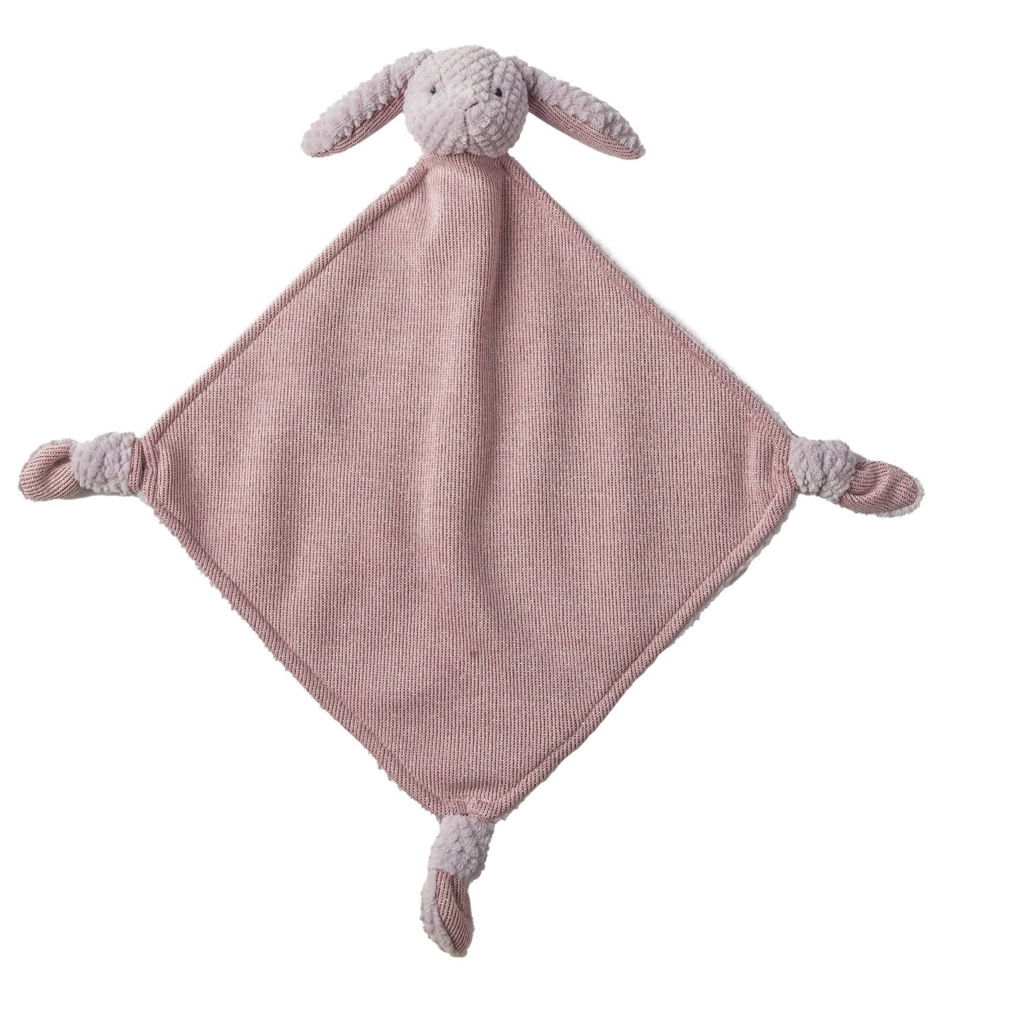 Nibbles Blankie - Purple - Sunny Meadow Boutique