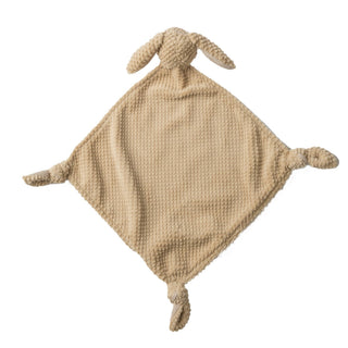 Nibbles Blankie - Tan - Sunny Meadow Boutique