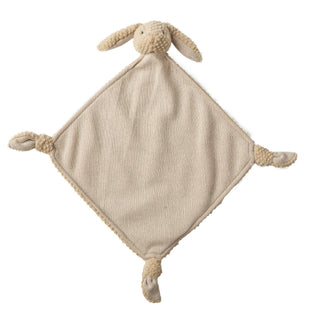 Nibbles Blankie - Tan - Sunny Meadow Boutique