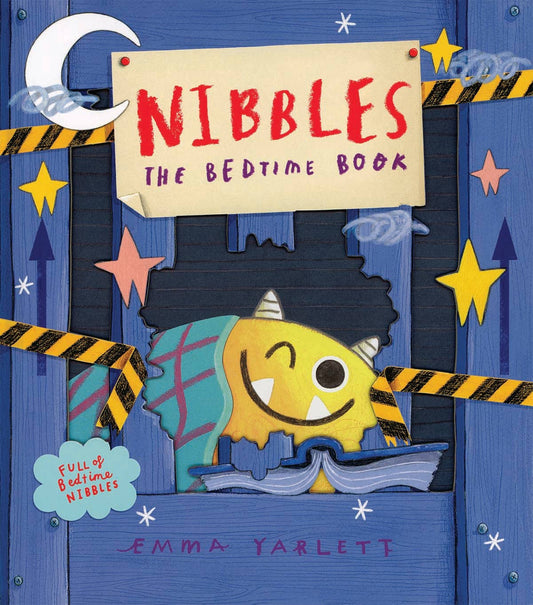 Nibbles: The Bedtime Book - Sunny Meadow Boutique