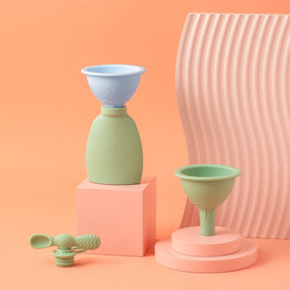 Nontoxic Silicone Funnel - Sunny Meadow Boutique