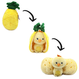 Nugget the Chick/Pineapple - Flipetz - Sunny Meadow Boutique