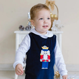 Nutcracker Ashton Longall - Sunny Meadow Boutique