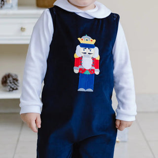 Nutcracker Ashton Longall - Sunny Meadow Boutique