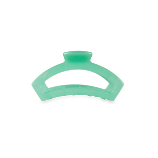 Open Spring Splash Tiny Hair Clip - Sunny Meadow Boutique
