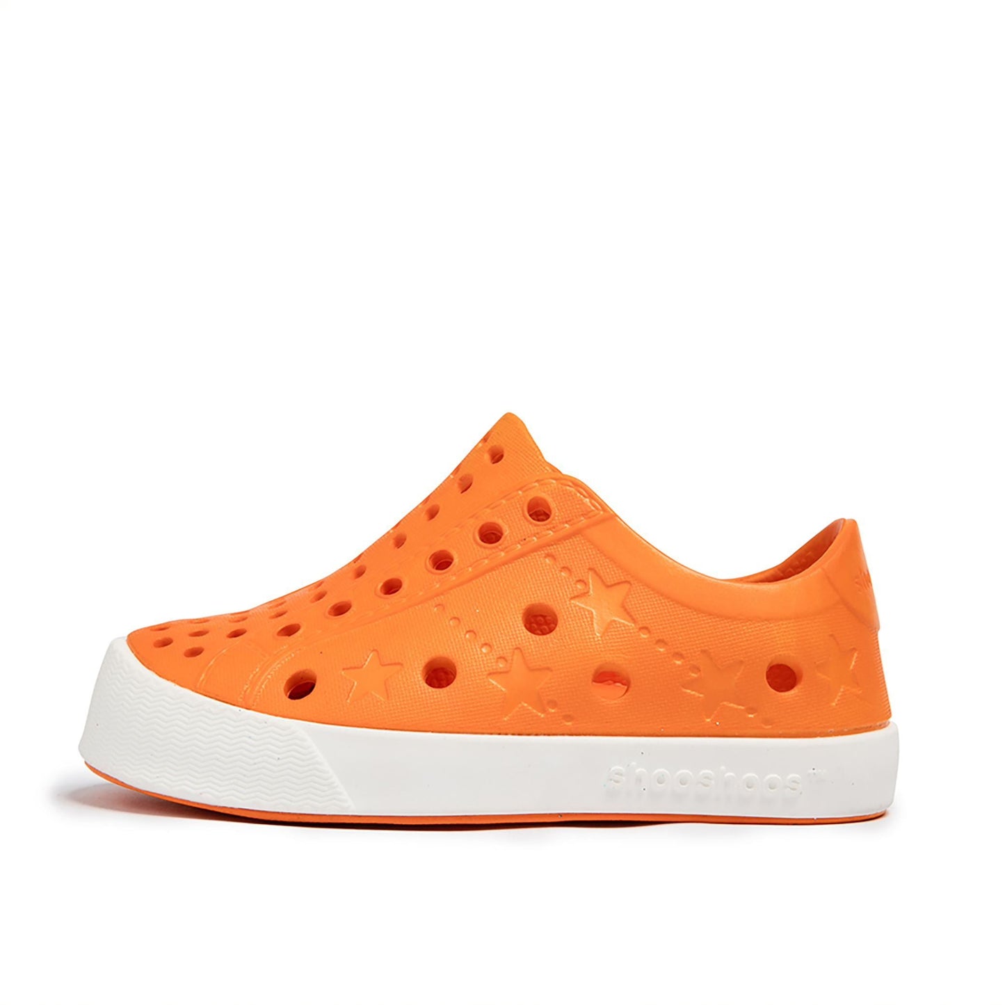 Shooshoos Oranje-4 Waterproof Kids Shoes