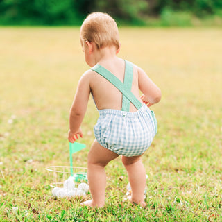 Par - Tee Golf Sunsuit - Sunny Meadow Boutique