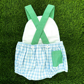 Par - Tee Golf Sunsuit - Sunny Meadow Boutique