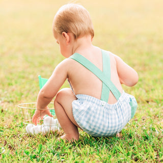 Par - Tee Golf Sunsuit - Sunny Meadow Boutique