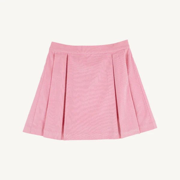 Parson Pleated Skirt - Corduroy - Sunny Meadow Boutique