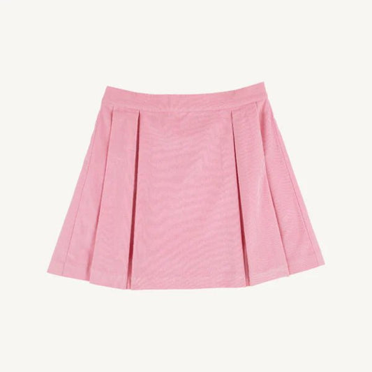 Parson Pleated Skirt - Corduroy - Sunny Meadow Boutique