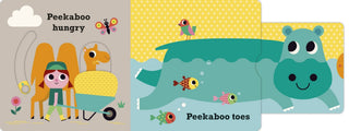 Peekaboo: Zoo - Sunny Meadow Boutique