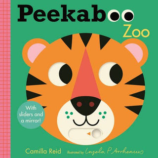 Peekaboo: Zoo - Sunny Meadow Boutique