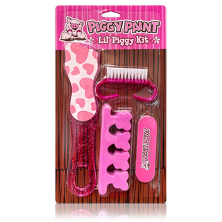 Piggy Paint Pedi Nail Care Set - Sunny Meadow Boutique