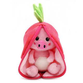 Piglet the Pig/Radish - Flipetz - Sunny Meadow Boutique