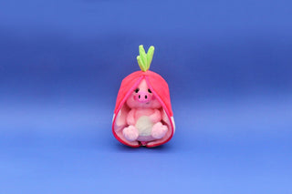 Piglet the Pig/Radish - Flipetz - Sunny Meadow Boutique