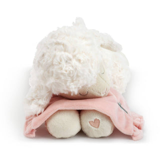 Pink Goodnight Prayer Mechanical Lamb - Sunny Meadow Boutique