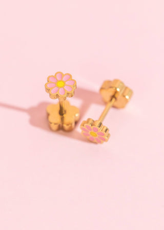 Pink Tiny Daisy - Sunny Meadow Boutique