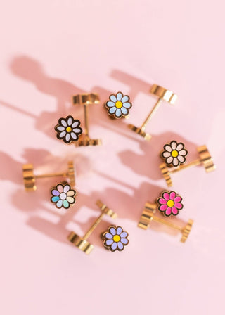 Pink Tiny Daisy - Sunny Meadow Boutique