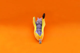 Poppet the Butterfly/Banana - Flipetz - Sunny Meadow Boutique