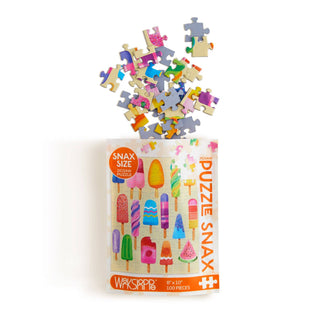 Popsicle Party 100 Piece Jigsaw Puzzle - Sunny Meadow Boutique