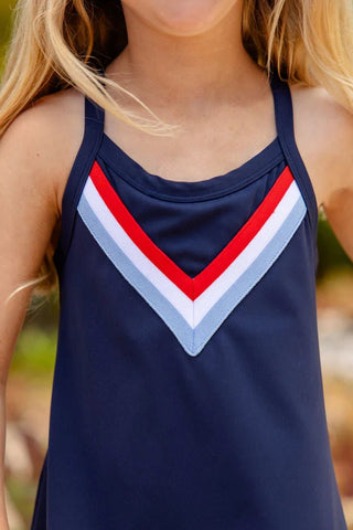 Prepletic Little Miss Tennis - Sunny Meadow Boutique