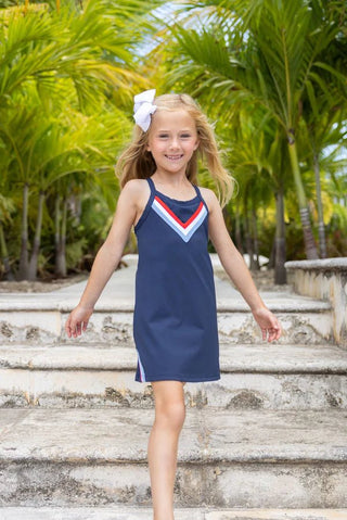 Prepletic Little Miss Tennis - Sunny Meadow Boutique